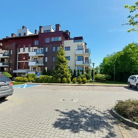 Apartmán Awa Bajkowe *