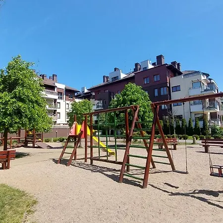 Apartmán Awa Bajkowe *