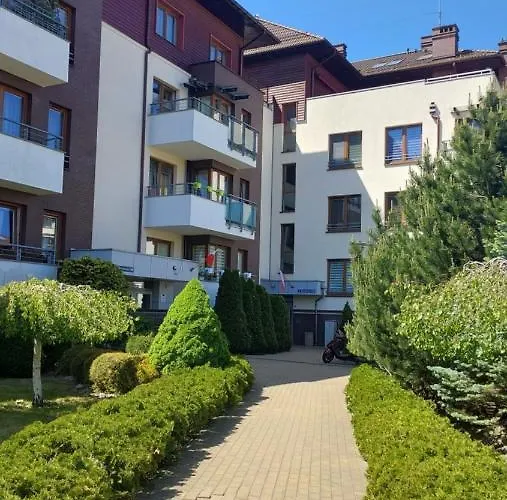 Awa Bajkowe Apartmán