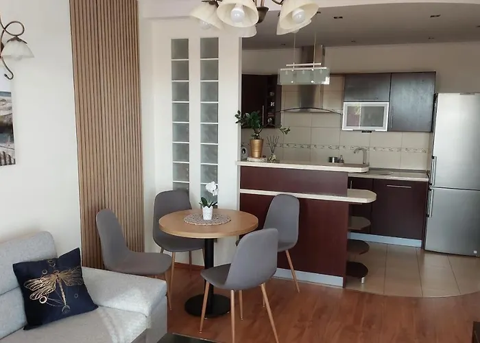 Awa Bajkowe Apartmán Kolobřeh