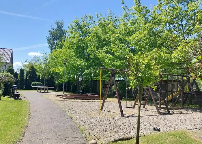 Awa Bajkowe Apartmán *