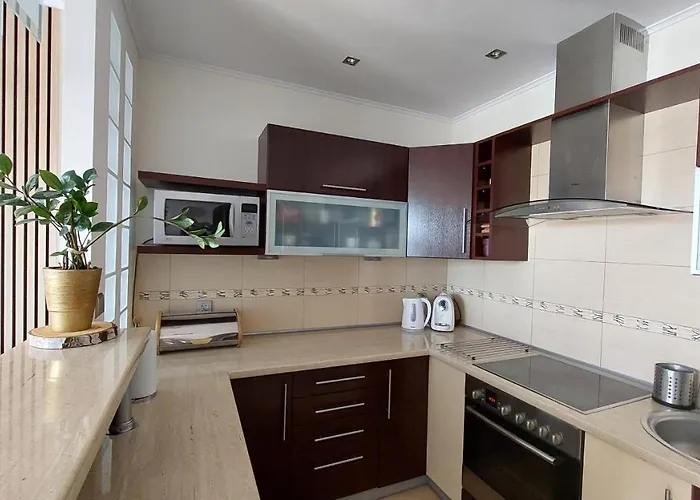 Apartmán Awa Bajkowe *