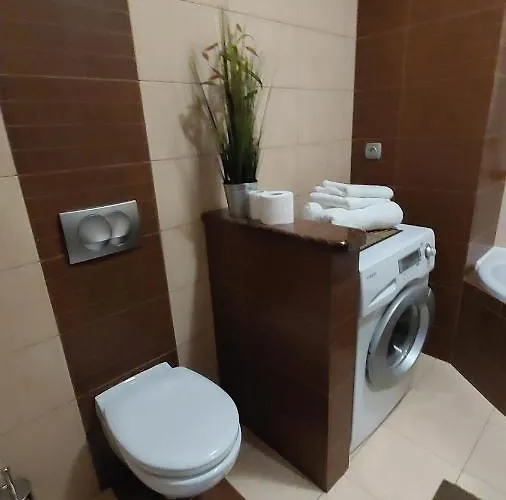 Awa Bajkowe Apartmán Kolobřeh