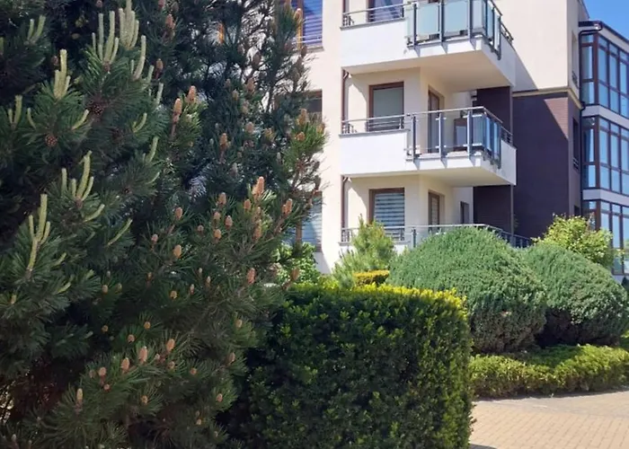 Apartmán Awa Bajkowe