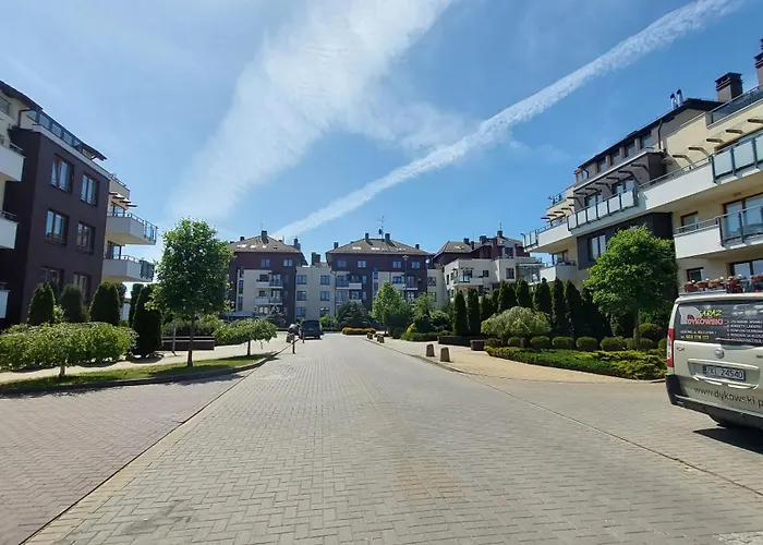 Awa Bajkowe Apartmán *