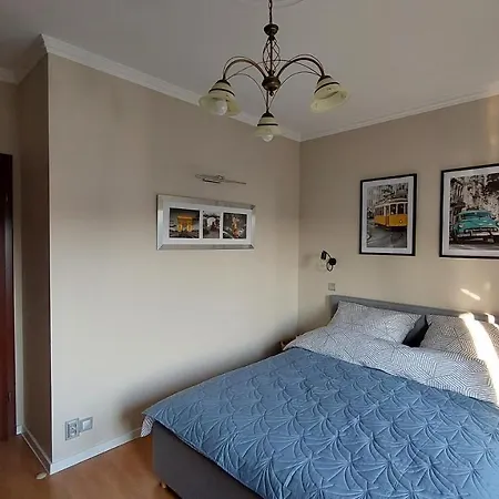 Awa Bajkowe Apartament *