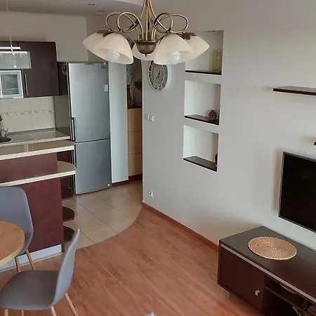 apartament AWA Bajkowe Kołobrzeg Apartament Kołobrzeg