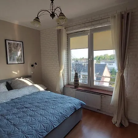 Awa Bajkowe Apartament *