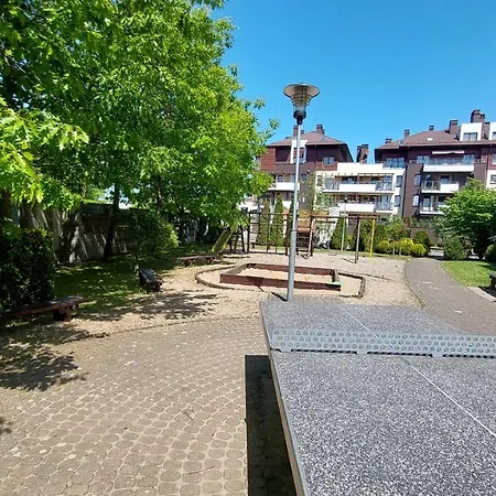 apartament AWA Bajkowe Kołobrzeg