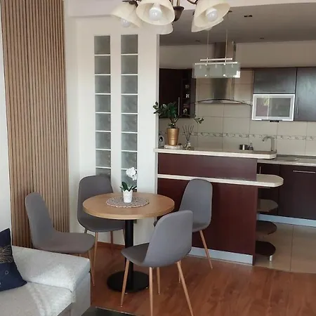 Awa Bajkowe Apartament Kołobrzeg