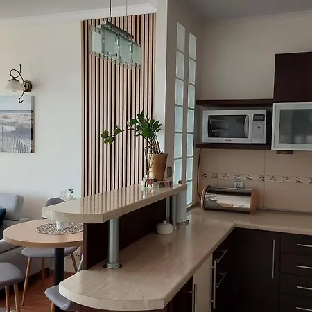 apartament AWA Bajkowe Kołobrzeg *