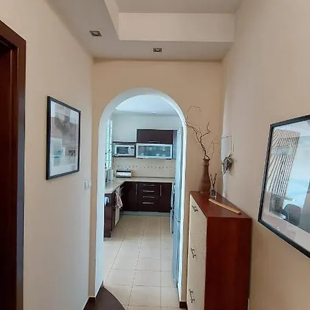 Apartament apartament AWA Bajkowe Kołobrzeg