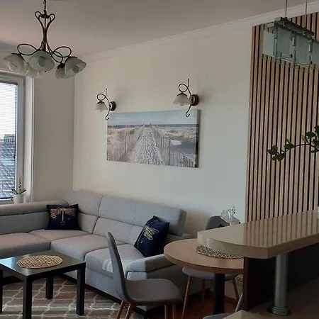 apartament AWA Bajkowe Kołobrzeg * Kołobrzeg