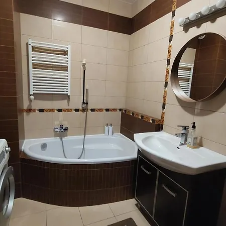 apartament AWA Bajkowe Kołobrzeg