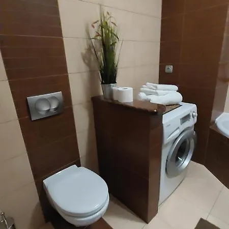 Awa Bajkowe Apartament Kołobrzeg